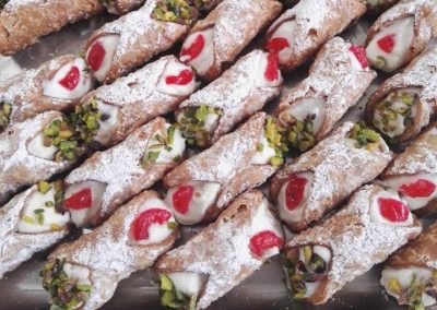 Cannoli siciliani