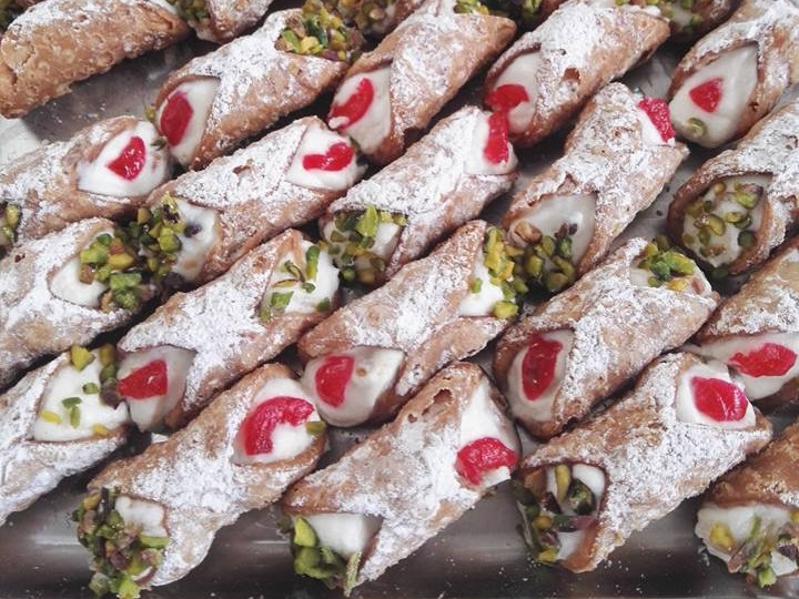 Cannoli siciliani