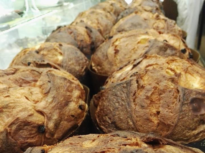 Panettone artigianale