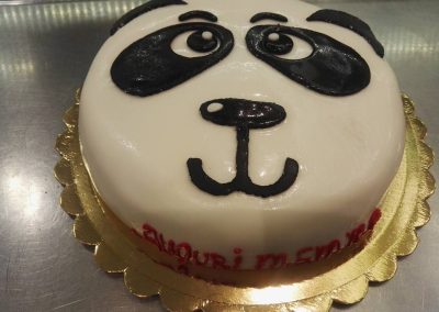 Torta personalizzata animale